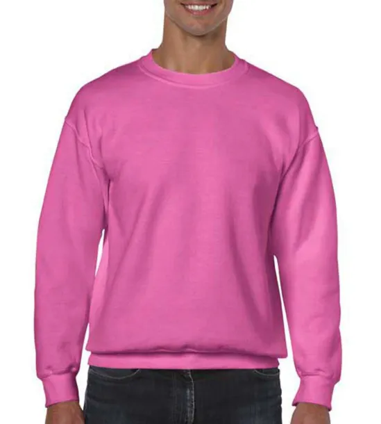  Heavy Blend Adult Crewneck Sweat - Gildan Azalea