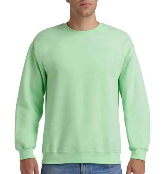  Pulover s okruglim izrezom, 270 g/m² - Gildan Mint Green