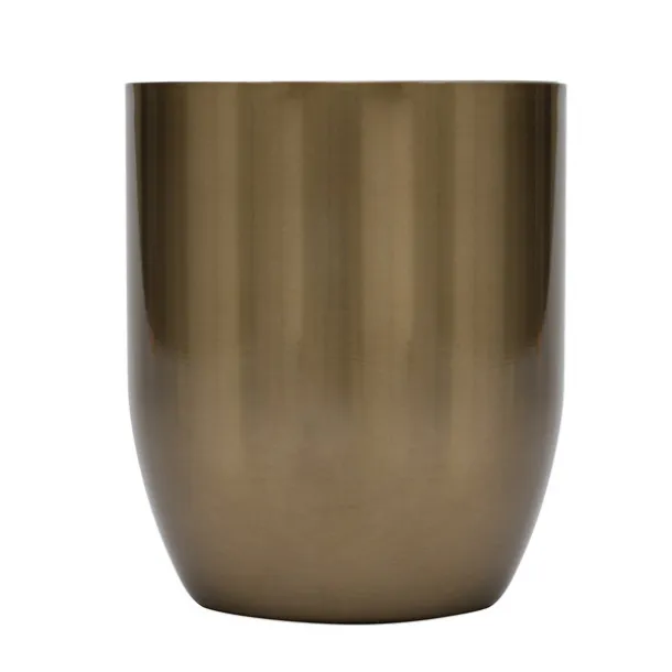 DUSK stainless steel thermo mug 380 ml Gold