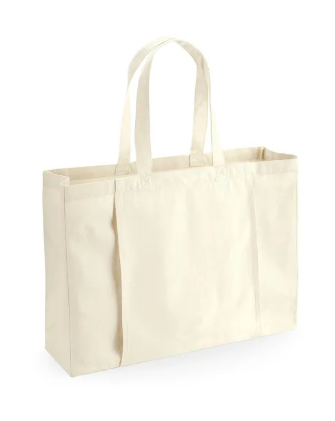  EarthAware® organska joga torba - 340 g/m² - Westford Mill Prirodna