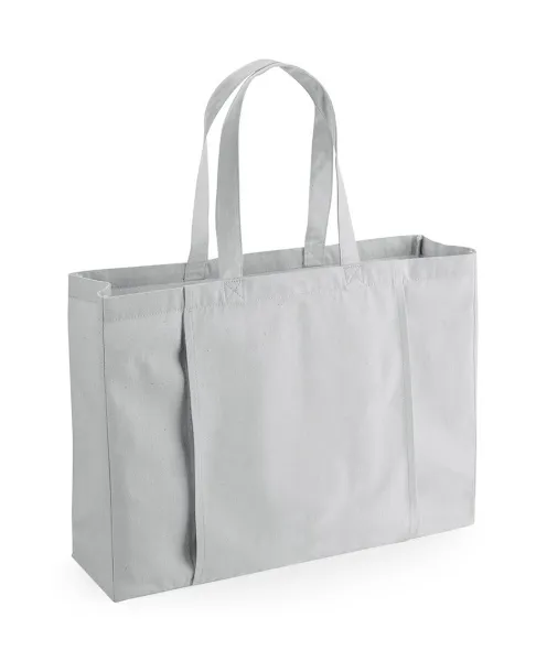  EarthAware® organska joga torba - 340 g/m² - Westford Mill Light Grey
