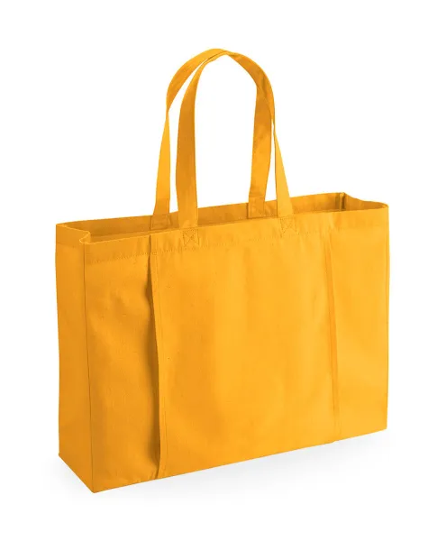  EarthAware® organska joga torba - 340 g/m² - Westford Mill Amber