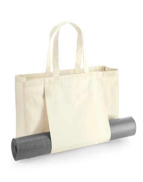  EarthAware® organska joga torba - 340 g/m² - Westford Mill
