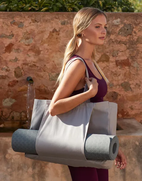  EarthAware® organska joga torba - 340 g/m² - Westford Mill