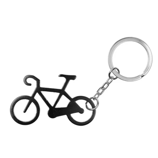  Keyring "bicycle" Crna