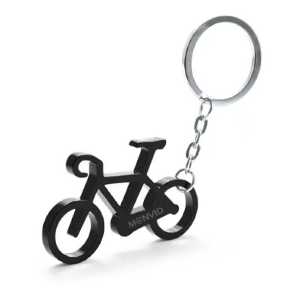  Keyring "bicycle" Crna