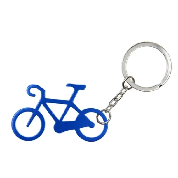  Keyring "bicycle" Plava