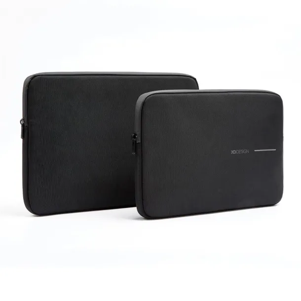  XD Design 14" Laptop Sleeve - XD Design Black Grey