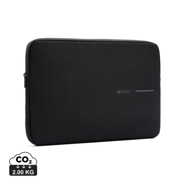  XD Design 14" Laptop Sleeve - XD Design Black Grey