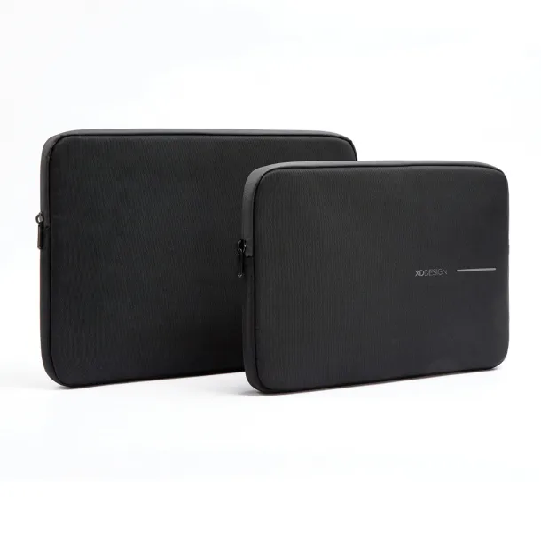  XD Design 16" Laptop Sleeve - XD Design Black Grey