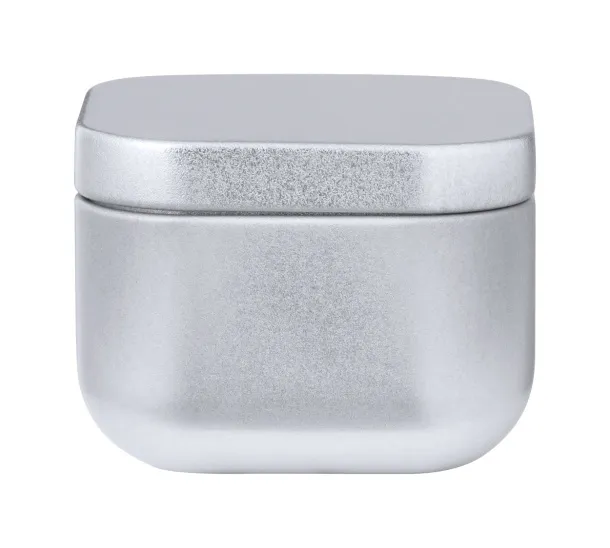 Tindle candle Silver