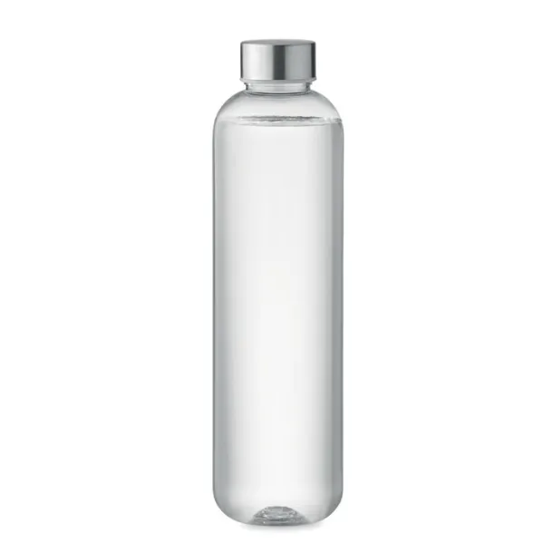 UTAH TOP Tritan bottle 1L Transparent