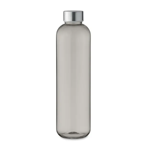 UTAH TOP Tritan bottle 1L transparent grey