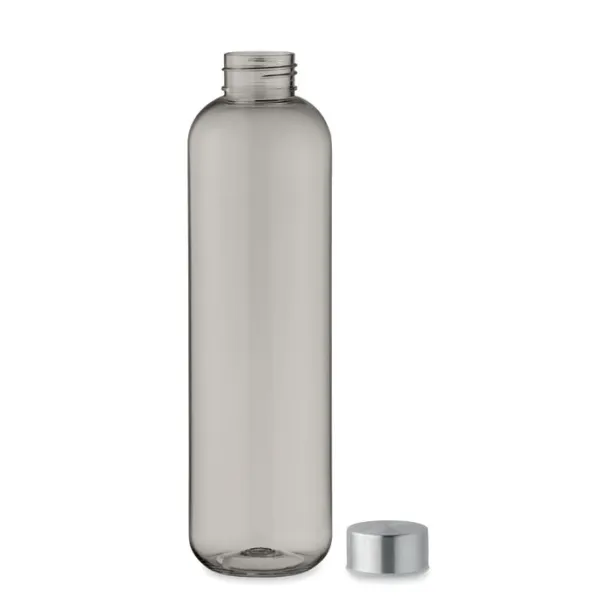 UTAH TOP Tritan bottle 1L transparent grey