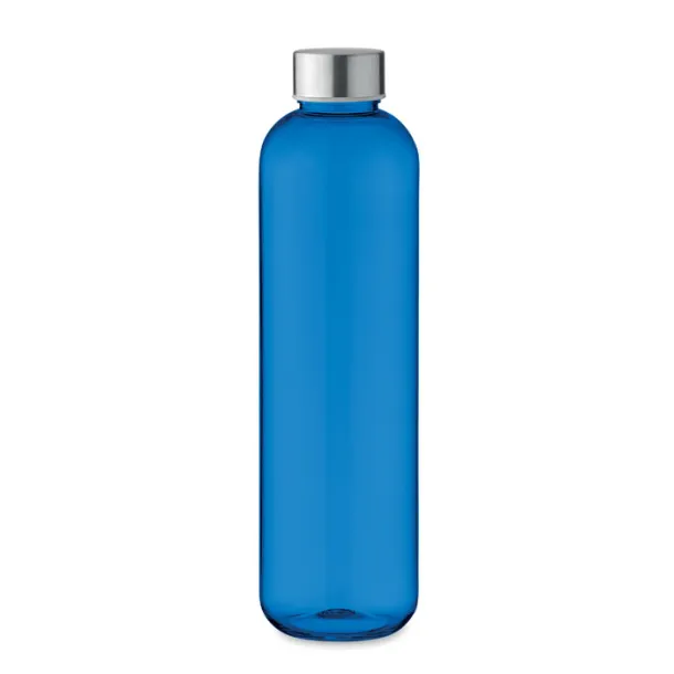 UTAH TOP Tritan bottle 1L Royal blue