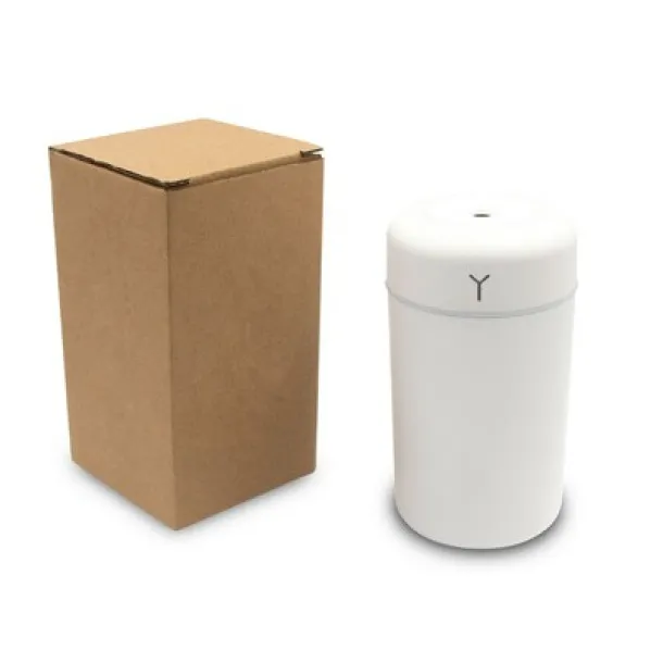  Humidifier 300 ml, multicolour light Bijela