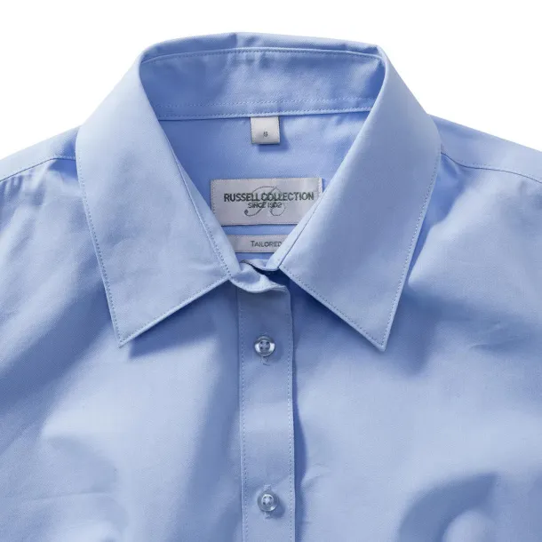  Ladies' Tailored Coolmax® Shirt - Russell Collection