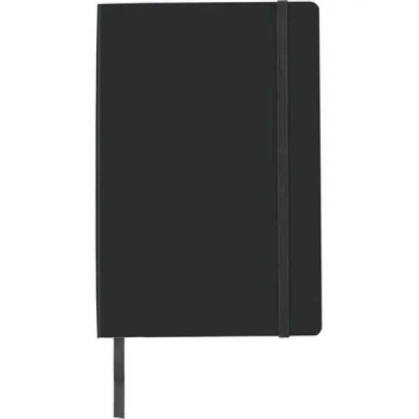  Notebook approx. A5 black