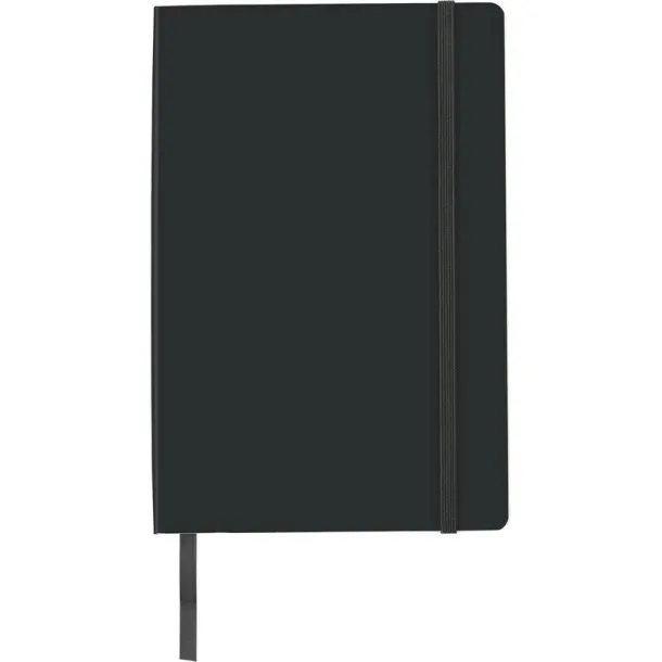  Notebook approx. A5 black