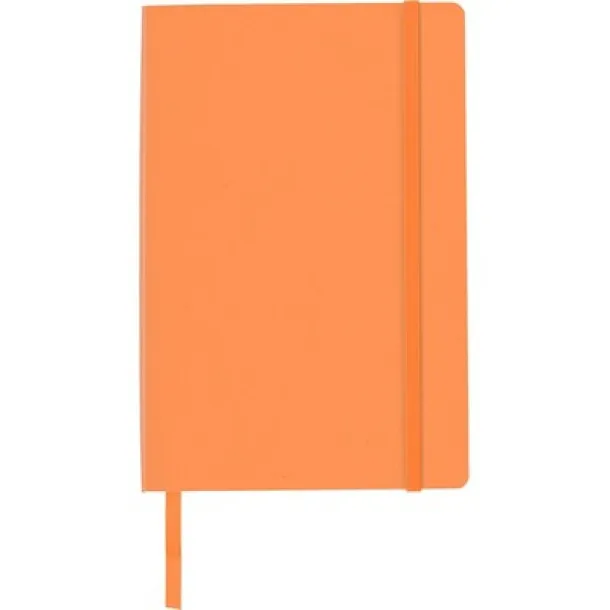  Notebook approx. A5 orange