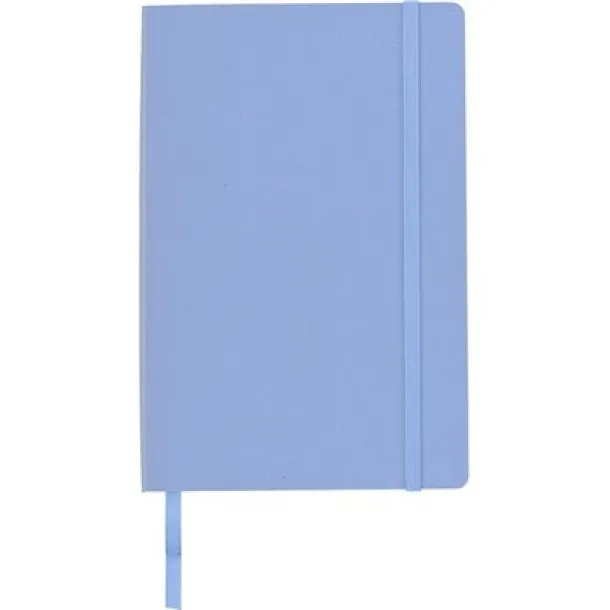  Notebook approx. A5 light blue