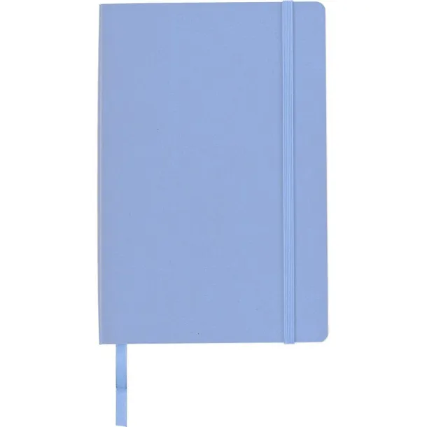  Notebook approx. A5 light blue