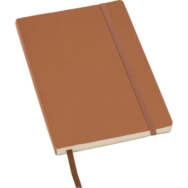  Notebook approx. A5 brown