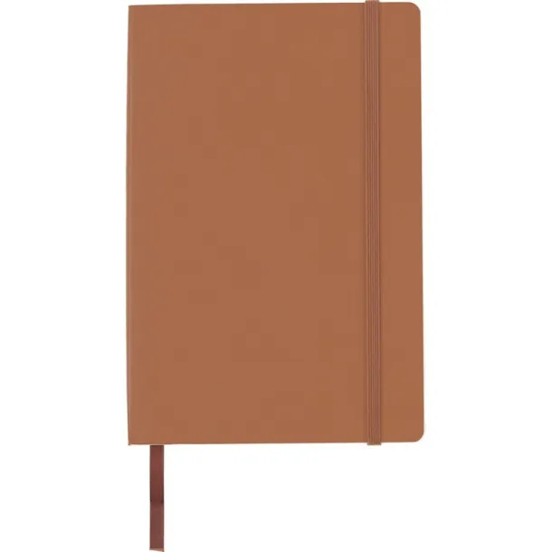  Notebook approx. A5 brown