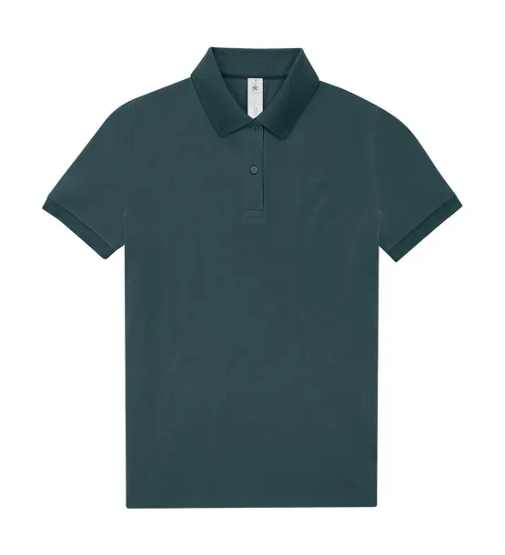  My Polo 210 /Women - B&C Amalfi Teal