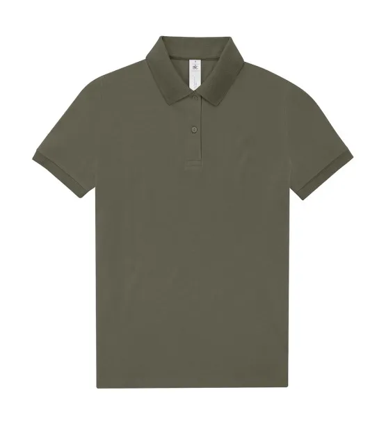  My Polo 210 /Women - B&C Camo Green