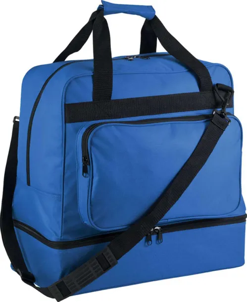  TEAM SPORTS BAG WITH RIGID BOTTOM - 60 LITRES - Proact Royal blue