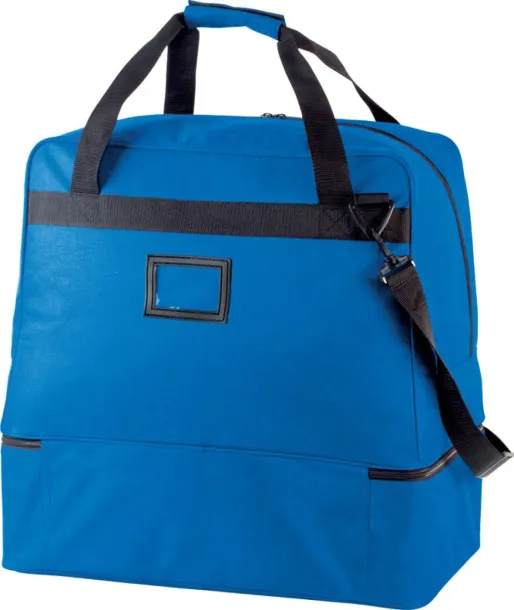  TEAM SPORTS BAG WITH RIGID BOTTOM - 60 LITRES - Proact Royal blue