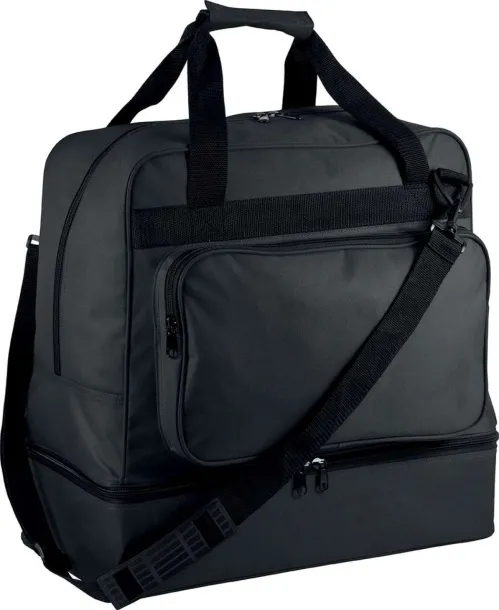  TEAM SPORTS BAG WITH RIGID BOTTOM - 60 LITRES - Proact Black