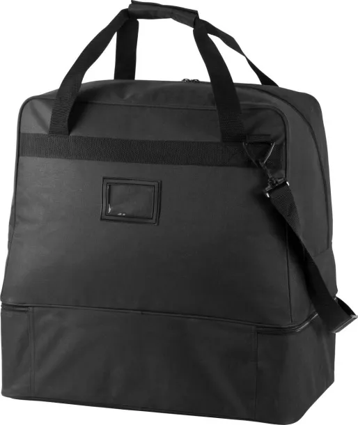  TEAM SPORTS BAG WITH RIGID BOTTOM - 60 LITRES - Proact Black