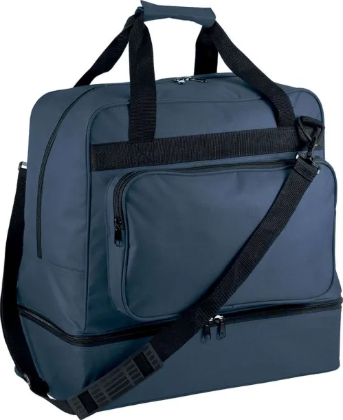  TEAM SPORTS BAG WITH RIGID BOTTOM - 60 LITRES - Proact Navy