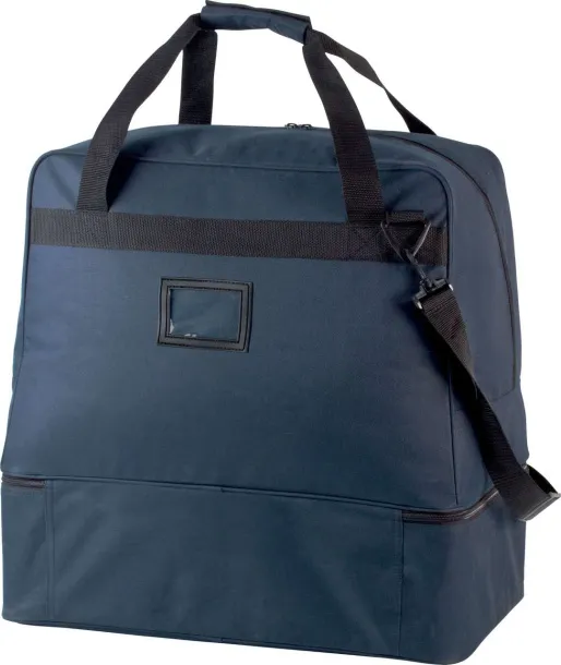  TEAM SPORTS BAG WITH RIGID BOTTOM - 60 LITRES - Proact Navy