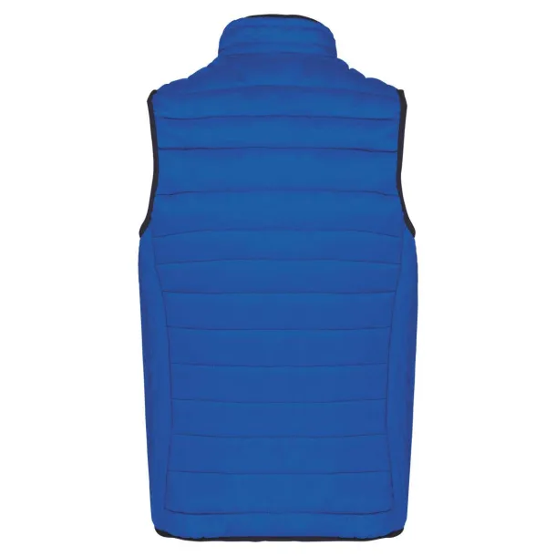  KIDS' LIGHTWEIGHT SLEEVELESS PADDED JACKET - Kariban Light Royal Blue