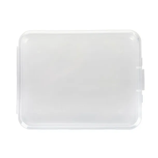  Set u kutijici - maska i bočica s raspršivačem Bijela