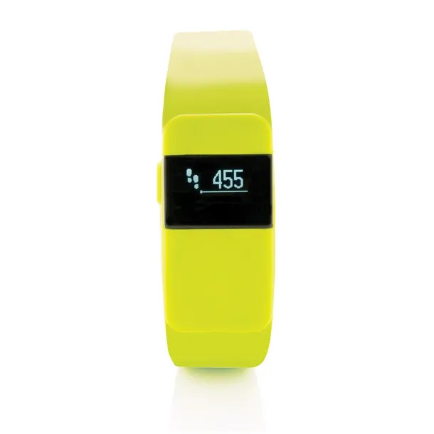  Activity tracker Keep fit - XD Collection Green