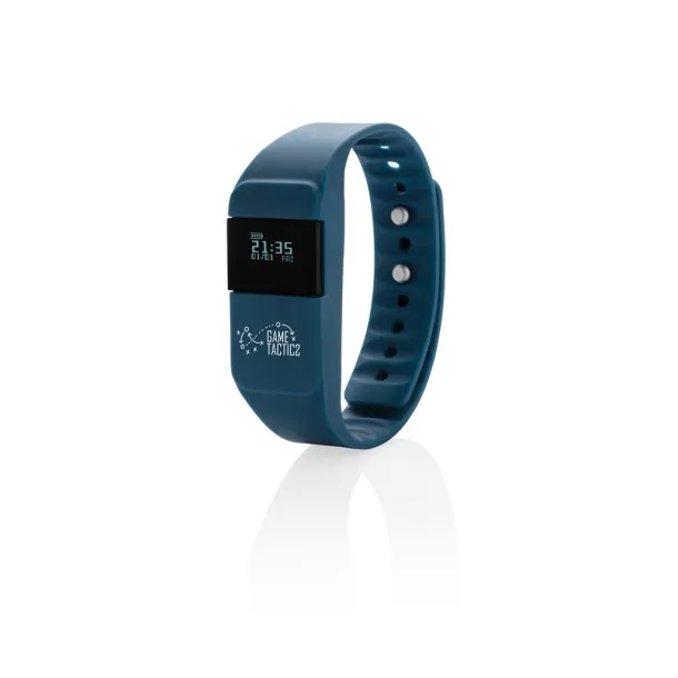  Activity tracker Keep fit - XD Collection Blue