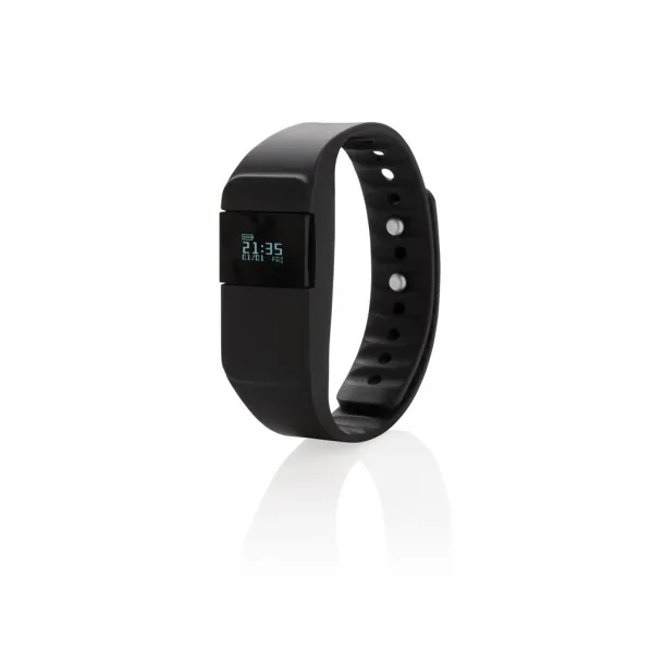  Activity tracker Keep fit - XD Collection Black