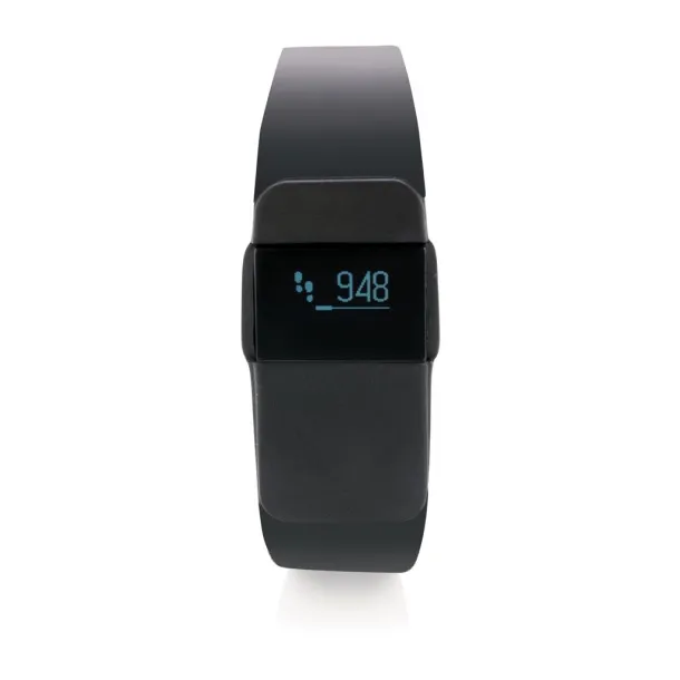  Activity tracker Keep fit - XD Collection Black