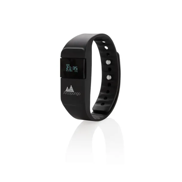  Activity tracker Keep fit - XD Collection Black