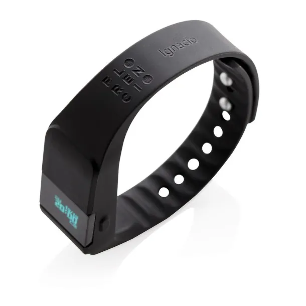  Activity tracker Keep fit - XD Collection Black