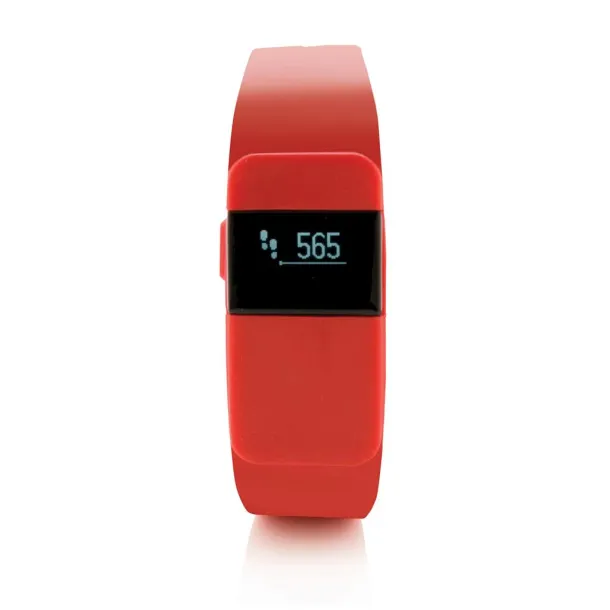 Activity tracker Keep fit - XD Collection Red