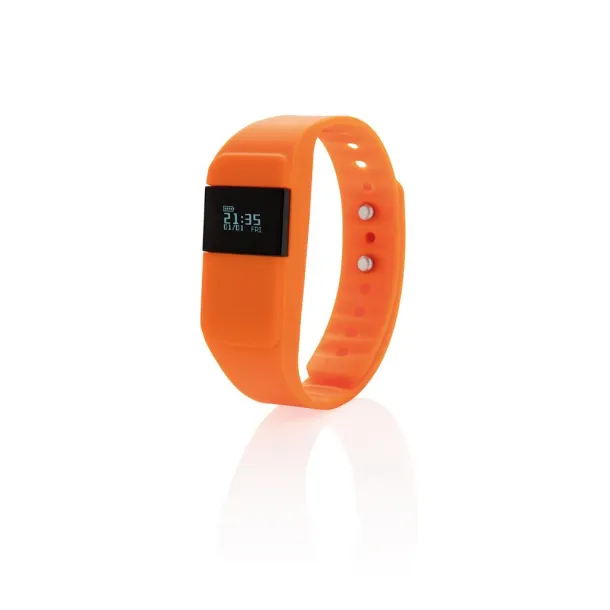  Activity tracker Keep fit - XD Collection Orange 