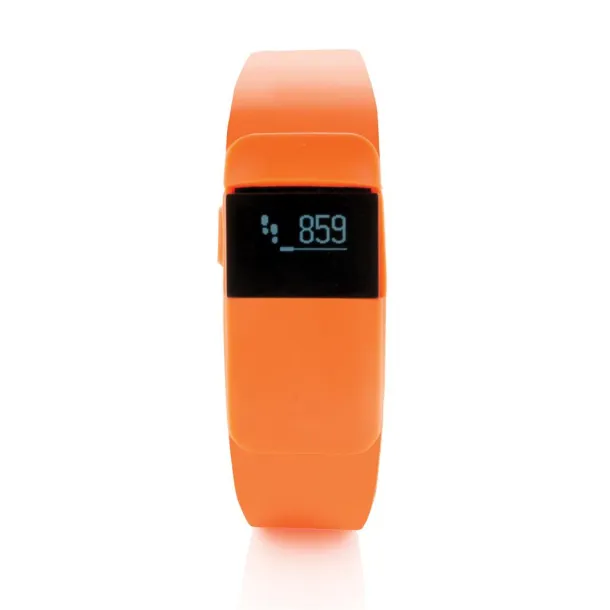  Activity tracker Keep fit - XD Collection Orange 