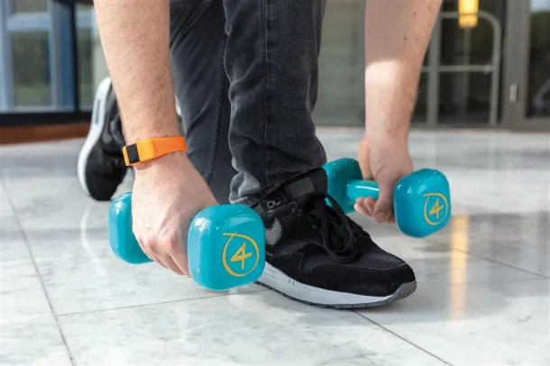  Activity tracker Keep fit - XD Collection Orange 