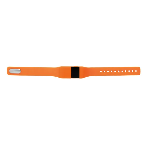  Activity tracker Keep fit - XD Collection Orange 