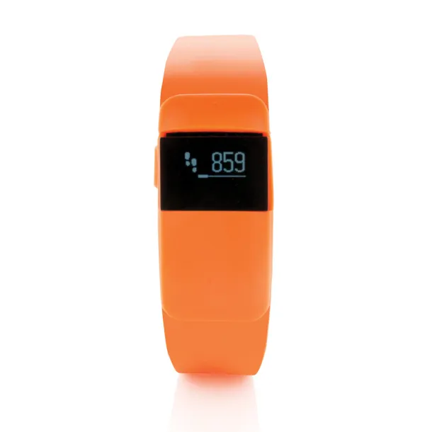  Activity tracker Keep fit - XD Collection Orange 